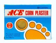 Ace Corn Plaster - 8 Plasters
