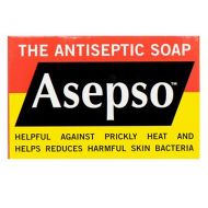 Asepso Antiseptic Soap - 80g