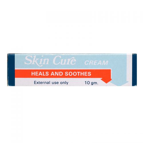 Central Skin Cure Cream - 10 gm