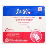 999 Female Special Care Solution - 6 x 50ml
