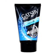 Gatsby Skin Tonic Perfect Clean Cooling Face Wash - 100g
