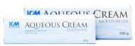 ICM Pharma Aqueous Cream BP Moisturiser - 100gm