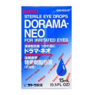 Sato Dorama-Neo Eye Drops - 15 ml