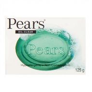 Unilever Pears Oil-Clear Soap - 125g
