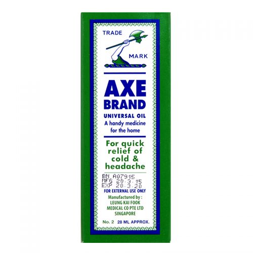 Axe Brand Universal Oil - 28ml