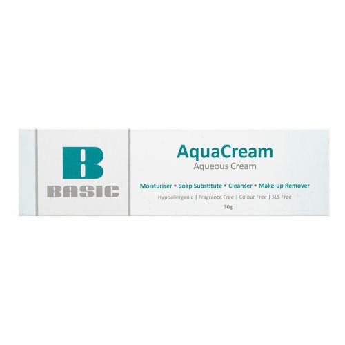 Basic AquaCream (Aqueous Cream) -30g