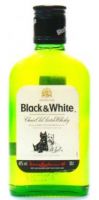 Black & White Choice Old Scotch Whisky - 20 ml (40% vol)