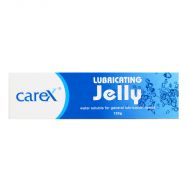 Carex Lubricating Jelly - 120gm
