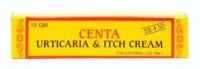 Centa Urticaria & Itch Cream - 15 gm