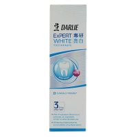 Darlie Expert White Toothpaste - 120gm