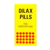 Dilax Pills - 30 Pills