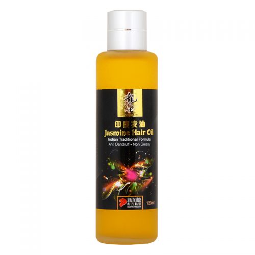 Dragon King Jasmine Hair Oil - 120ml