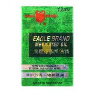 Eagle Brand Medicated Oil  - 12 ml