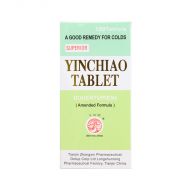 Great Wall Brand Yinchiao Tablet (Ammended Formula) - 120 Tablets