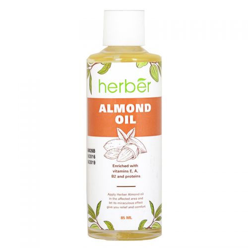 Herber Almond Oil - 85ml