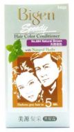 Hoyu Bigen Speedy Hair Color Conditioner With Natural Herbs - No.884 Natural Brown