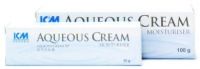 ICM Pharma Aqueous Cream BP Moisturiser - 30 gm
