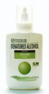 ICM Pharma Denatured Alcohol (Antiseptic) - 120 ml