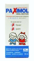 ICM Pharma Paximol Oral Mixture - 100 ml (for infants & children)