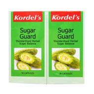 Kordel's Sugar Guard Twin pack - 30 Capsules x 2