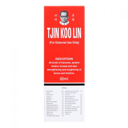 Lim Choon Huat Tjin Koo Lin - 60 ml