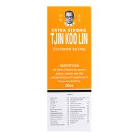 Lim Choon Huat Tjin Koo Lin Extra Strong - 60 ml