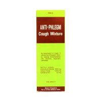Lita Shen Anti-Phlegm Cough Mixture - 60ml