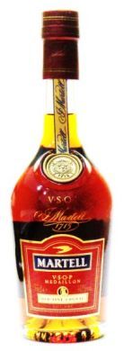Martell   V.S.O.P Medaillon Old Fine Cognac - 35 cl (40% vol)