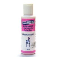 Medicircle Ultrasept Antiseptic Solution - 100 ml