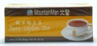 Today's MountainMan Pure Ceylon Tea - 25 Tea bags x 2.5 gm