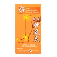 Qian Jin Brand Joint Inflammation Relieving Capsules - 50 Capsules