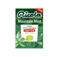 Ricola Mountain Mint Swiss Herb Lozenges - 45gm