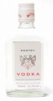 Rostov Imperial Vodka - 200 ml (43% vol)