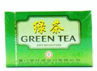 Sea Dyke Brand Green Tea - 20 Tea Bags x 2 gm
