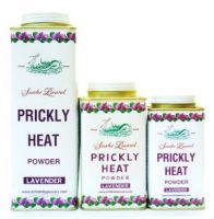Snake Brand Prickly Heat Powder Lavender - 300 gm