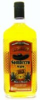 Tequila Gold Sombrero Negro - 750 ml (40% alc vol)