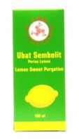 Three Legs Brand Lemon Sweet Purgative - 100 ml