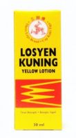 Three Legs Brand Yellow Lotion - 30 ml