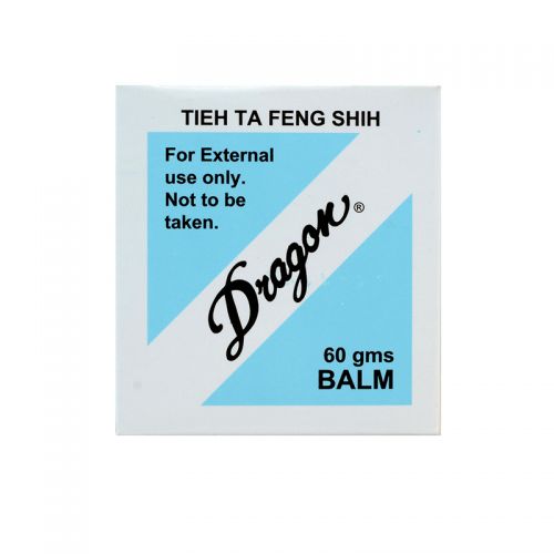 Tieh Ta Feng Shih Dragon Balm - 60 gm