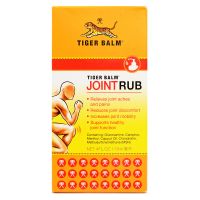 Tiger Balm Joint Rub (Easy to use pump) - Net 4Fl.Oz 113 ml