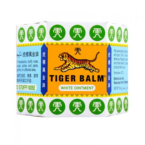 Tiger Balm (White) - 19.4 gm