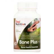 Total Nutrition Bone Plus - 60 Tablets