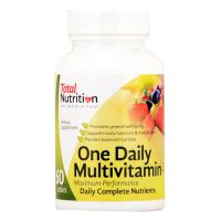 Total Nutrition One Daily Multivitamin - 60 Tablets