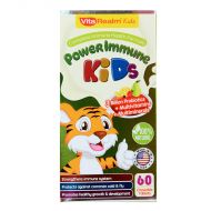 VitaRealm Kids PowerImmune Kids - 60 Chewable Tablets
