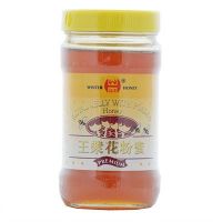 Winter Honey Brand Royal Jelly With Pollen Honey Premium - 270 ml