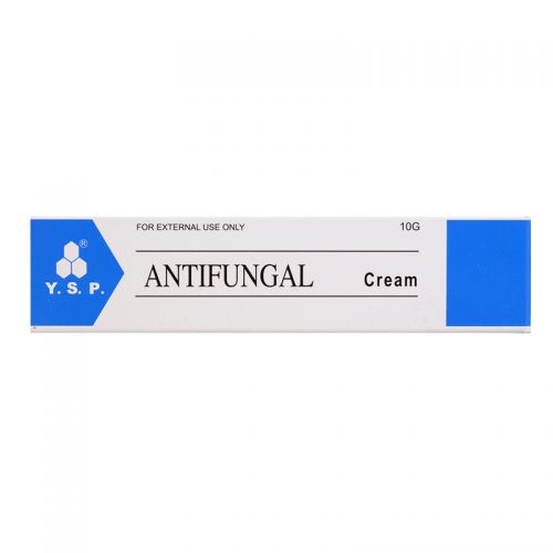 Y.S.P. Antifungal Cream - 10 gm