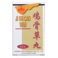 Yulin Ji Gu Cao Wan - 50 Tablets