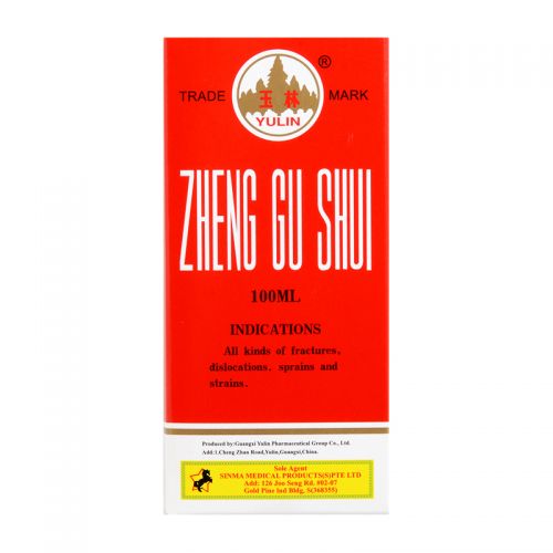 Yulin Zheng Gu Shui - 100 ml