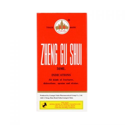 Yulin Zheng Gu Shui - 30 ml